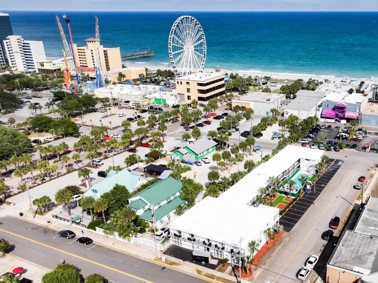 300 Tenth Myrtle Beach Eksteriør billede
