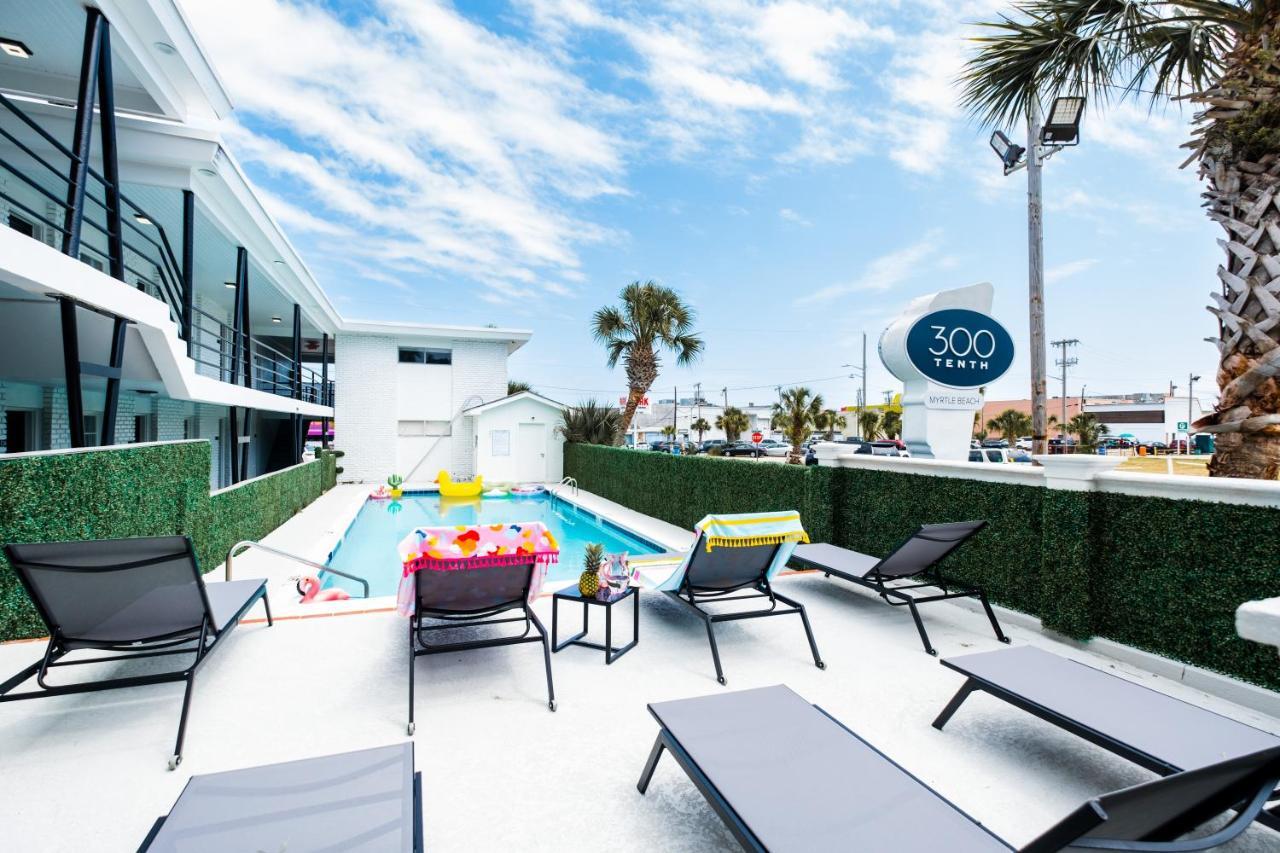 300 Tenth Myrtle Beach Eksteriør billede